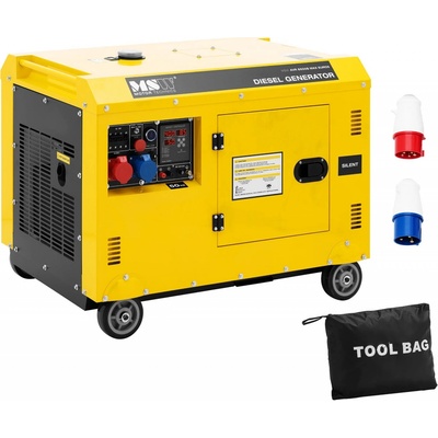 MSW MSW-AVR 8500S MAX EURO5