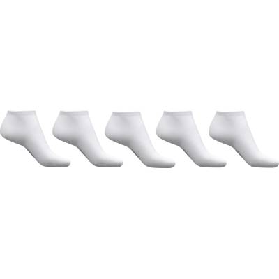 Jack Wills Чорапи Jack Wills Men's Ankle Socks - White