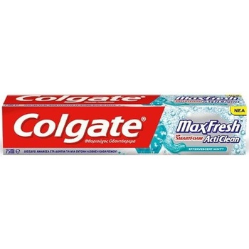 Colgate Max Fresh Intense Foam zubná pasta 75 ml