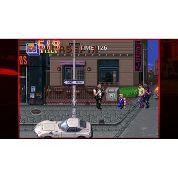 Double Dragon Trilogy