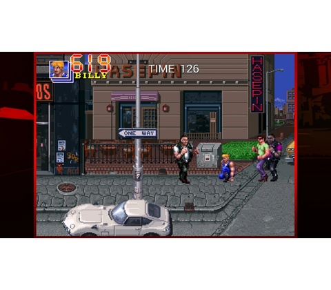 Double Dragon Trilogy