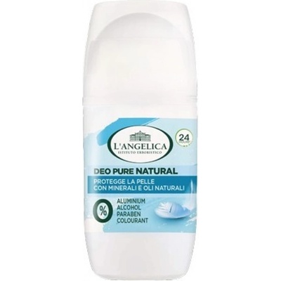 L'Angelica Deo roll-on Pure Natural Дезодоранти 50ml