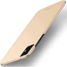 Púzdro MOFI Ultratenké Samsung Galaxy S20 Plus zlaté