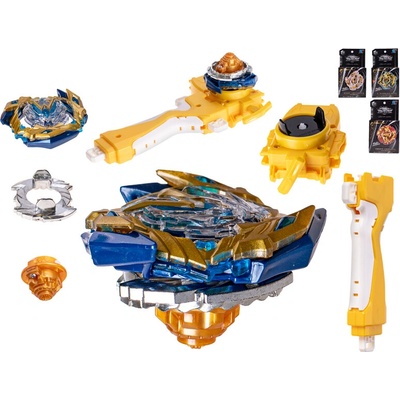 TopGyro spinner 5 cm s vystřelovačem mix motivů