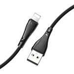 XMART Кабел Xmart Lightning Mamba 1.2m Black (Lightning Mamba 1.2m Black)