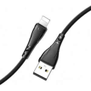 XMART Кабел Xmart Lightning Mamba 1.2m Black (Lightning Mamba 1.2m Black)