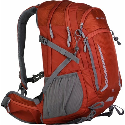 Alpine Pro Perme Channel System 30l hnědá