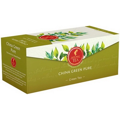 Julius meinl čaj Tea Bags China Green Pure 25 x 2,5 g
