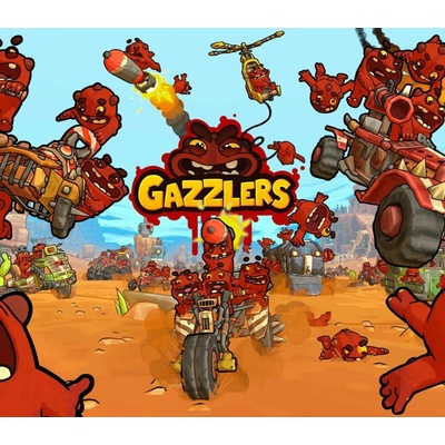 Gazzlers