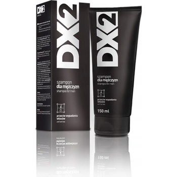 DX2 Men šampón proti vypadávániu vlasov 150 ml