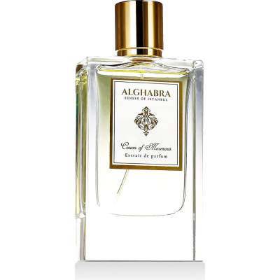 Alghabra Senses of Istanbul Crown of Marmara Extrait de Parfum 50 ml