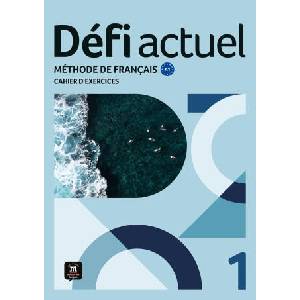 Défi actuel 1 Cahier d'exercices (2025)