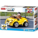 Stavebnice Sluban Sluban B0878 Cisterna