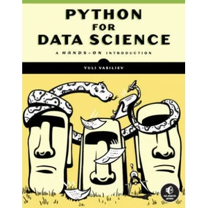 Python For Data Science | Vasiliev, Yuli (ISBN: 9781718502208)