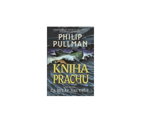 Kniha prachu 1 - Philip Pullman