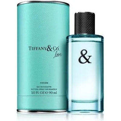 Tiffany & Co Tiffany & Love for Him EDT 90 ml