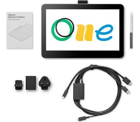 Wacom One 13 touch