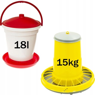 BRAVSON CF006.30.01 ARES napáječka 18l