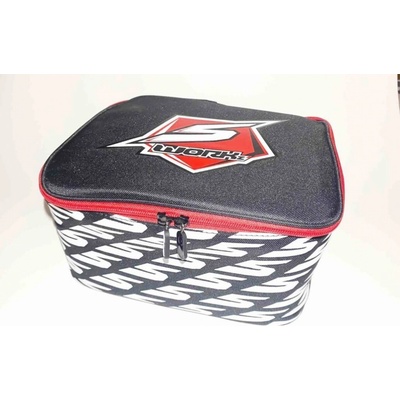 SWORKz brašna pro silikonové oleje Velká