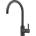 Franke Eos Neo Swivel Side HP IndustrBlk SS (115.0613.590)