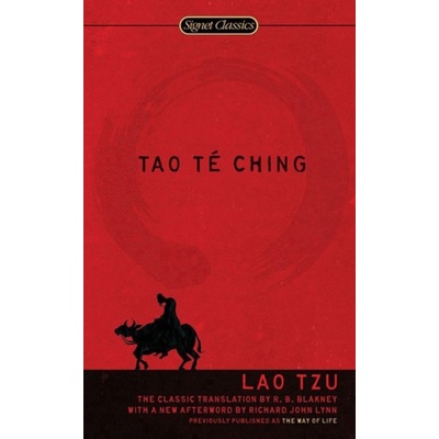 Tao Te Ching - Lao Tzu