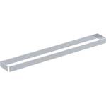 Geberit Държач за кърпа Geberit iCon, гланциран хром, 43 см (502.328.00.1)