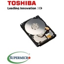 Toshiba 10TB, 3,5", MG06SCA10TE