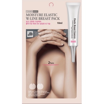 Chamos Acaci Повдигащи и стягащи хидрогел пачове за бюст, 20 ml