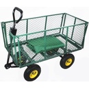 Přepravní vozík Zahradní 550 kg DZ60367