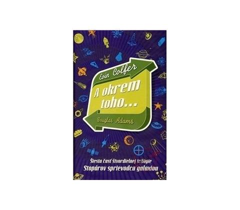 A okrem toho- Eoin Colfer