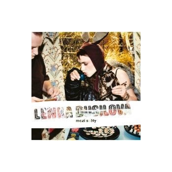 Dusilová Lenka - Mezi Světy Vinyl LP