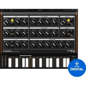 Moog Mariana (Дигитален продукт)