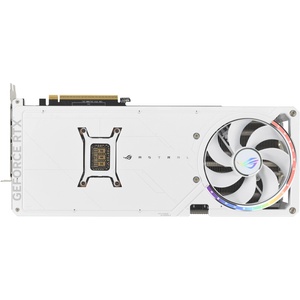 ASUS GeForce RTX 5080 ROG ASTRAL OC WHITE 16GB GDDR7 256bit (ROG-ASTRAL-RTX5080-O16G-WHITE) Видео карти