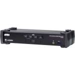 ATEN CS1824, 4-портов превключвател, USB 3.0, HDMI, Audio Mixer (CS1824)