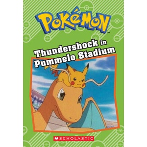 Thundershock in Pummelo Stadium (ISBN: 9781338175981)