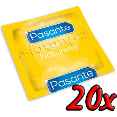 Pasante Naturelle 20 ks