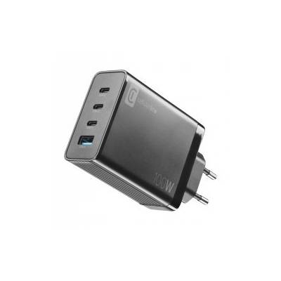 Charger 3x Type-A GaN 100W