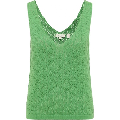 Tranquillo Дамски топ Tranquillo Women's Top Malaa Top - Peppermint Green (916-6812-0212)