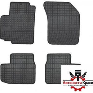 FroGum Гумени стелки Frogum съвместими с Suzuki Splash - (2008+) / Opel Agila B - (2008+) (51349) - avtochastikrasi