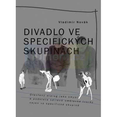 Divadlo ve specifických skupinách | Vladimír Novák