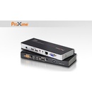 Aten CE-770 USB KVM Extender with Deskew function and RS232 300 m