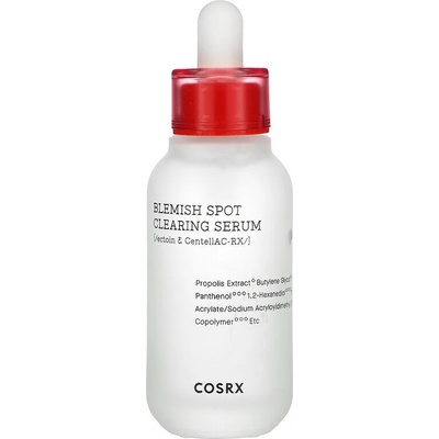 COSRX AC Collection Blemish Spot Clearing Serum, серум за лице за проблемна и акнетична кожа (8809598450561)