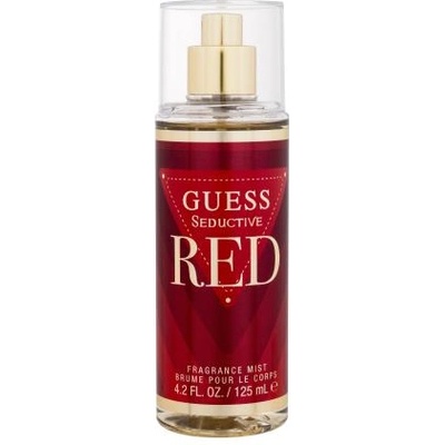 GUESS Seductive Red 125 ml спрей за тяло за жени