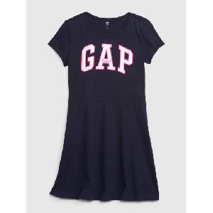 GAP Детска рокля с логото на GAP GAP | Sin | Момичешки | 104/110 - zoot - 45,83 лв