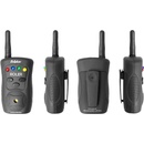 Delphin Roler Shock 3+1 Červená-Modrá-Zelená