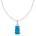 Thomas Sabo Колие Thomas Sabo Haribo Blue Gold Bear KE2209-052-1-L45V (KE2209-052-1-L45V)