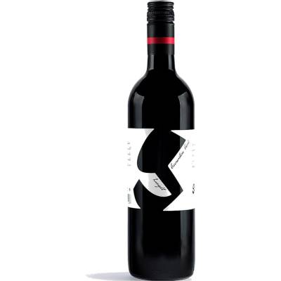 Glatzer Zweigelt Rubin Carnuntum DAC BIO 2023 suché červené víno13 % 0,75 l (holá lahev)