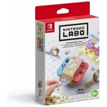 Nintendo Labo Customisation Set Switch