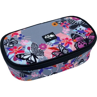 KAOS Овален ученически несесер Kaos Maxi - Magic (51839)