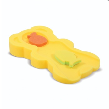 Image 1 of Lorelli Classic - MEKA ПОДЛОЖКА MIDI ЖЪЛТО